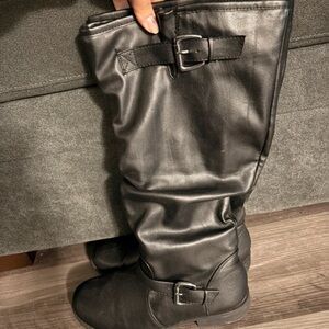 Marks & Spencer Black Ankle Boots